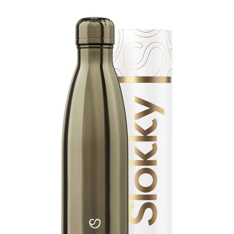 Slokky Element Bronze Bottle - 500ml