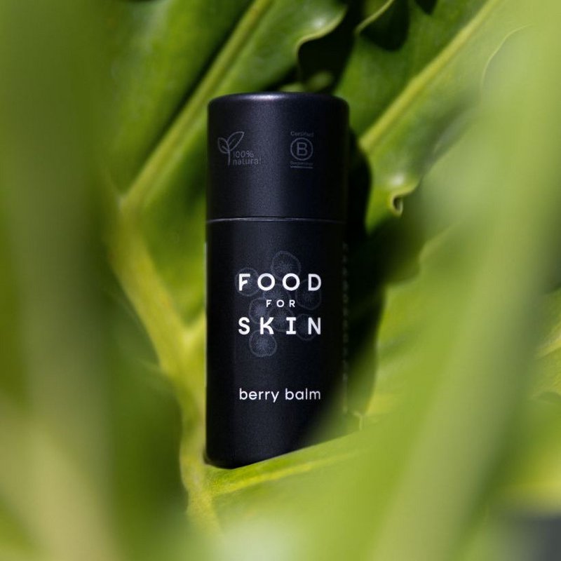 Berry Balm - Natuurlijke Lippenbalsem