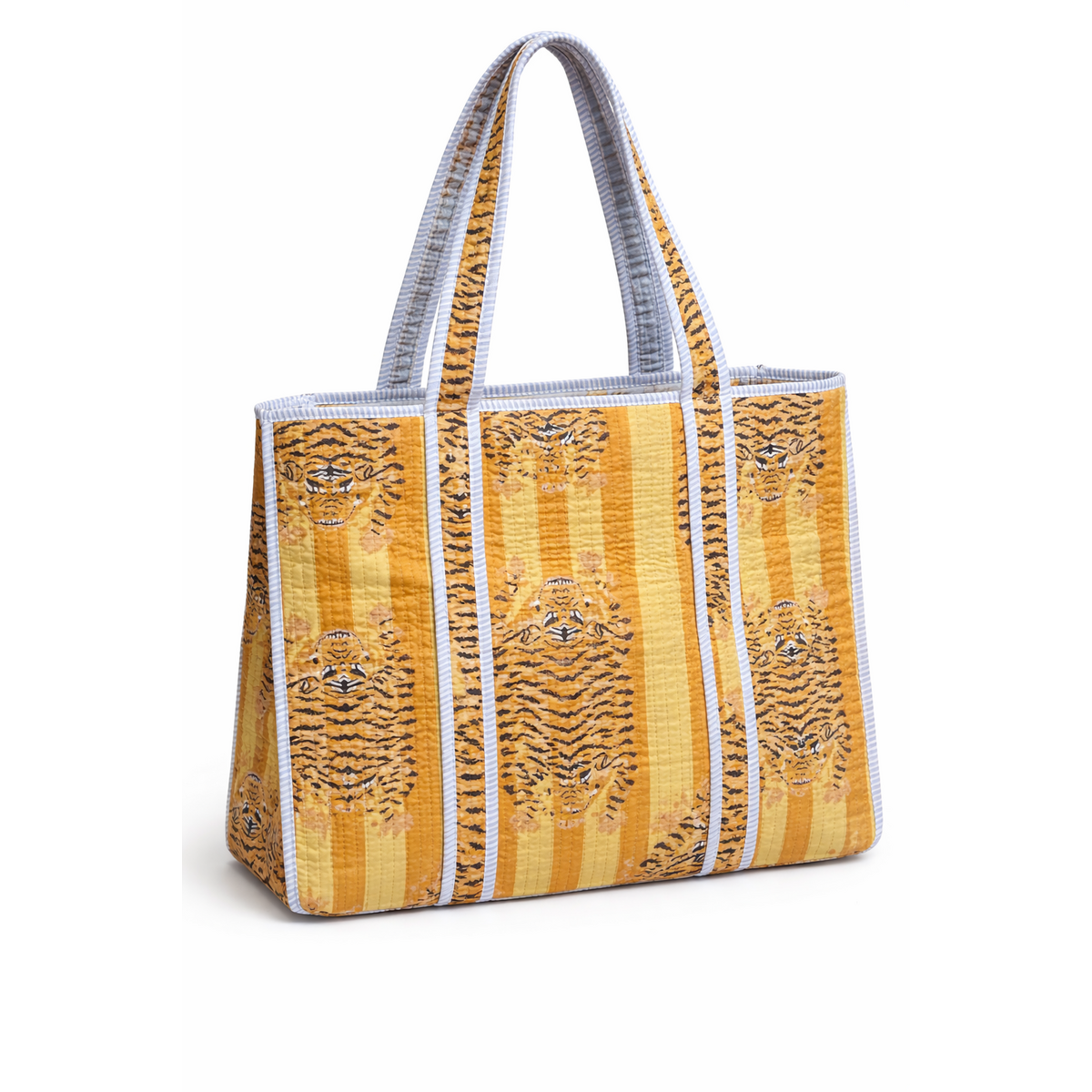 HS Shopper Tas - Handgemaakt in 10+ ontwerpen - Stevig & Modieus