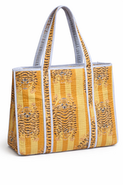 HS Shopper Tas - Handgemaakt in 10+ ontwerpen - Stevig & Modieus