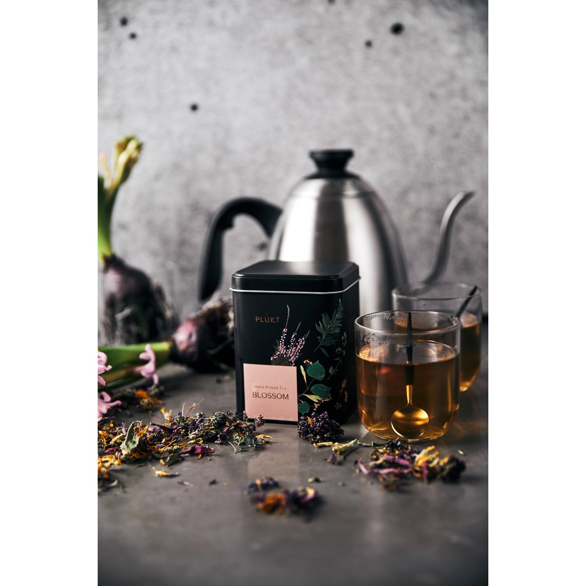 Nordic Tea BLOSSOM - thé en vrac