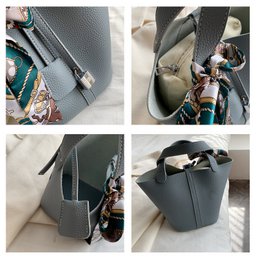 Borsa 2 in 1 AnBeck "The rinfrescante Lady" (2 opzioni di colore)