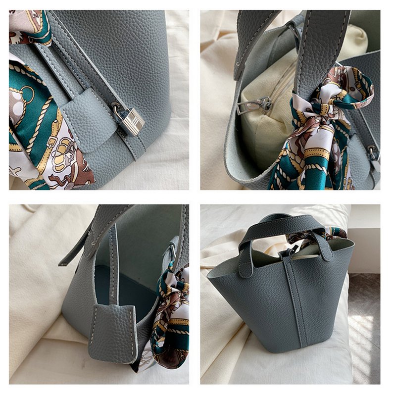 Borsa 2 in 1 AnBeck "The rinfrescante Lady" (2 opzioni di colore)