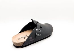 thies 1856 ® Eco Bio Clog vegan obsidian grey