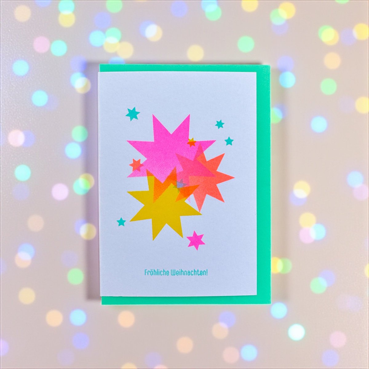 Starlight Pop mint