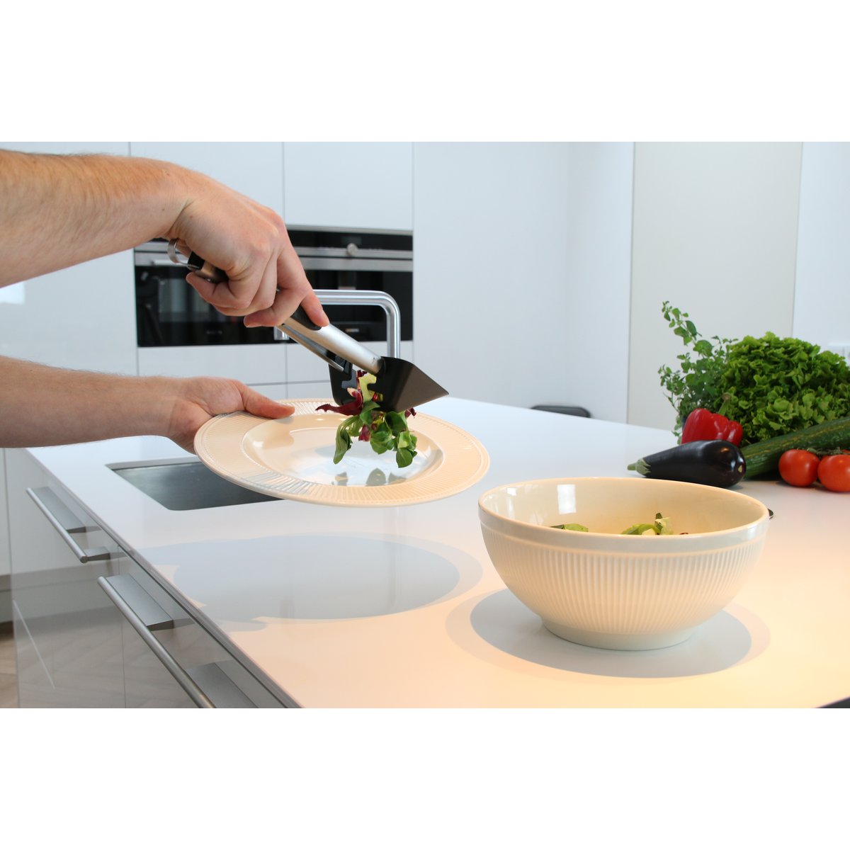 Kitchen multitool-Barracuda black