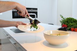 Multiherramienta de cocina-Barracuda negra