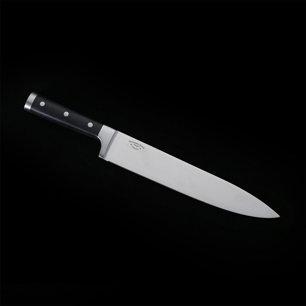 IZUMI ICHIAGO Gyoto Fleisch- und Fischmesser  , Tecaran Griff , "Professional Chefmesser", 10 inch blade