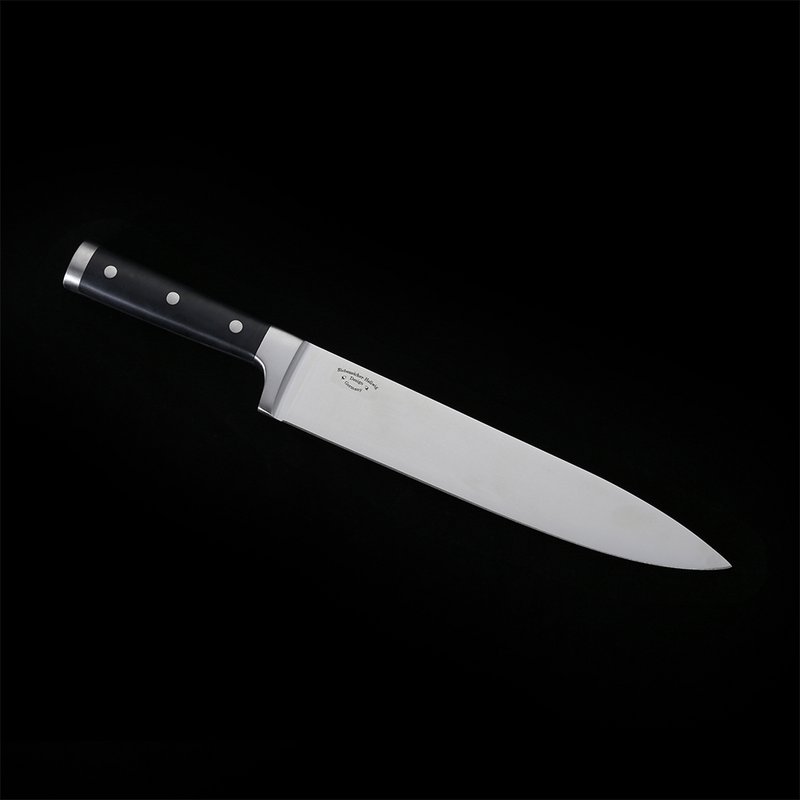 IZUMI ICHIAGO Gyoto Fleisch- und Fischmesser  , Tecaran Griff , "Professional Chefmesser", 10 inch blade