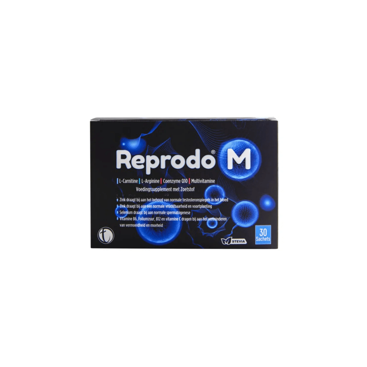 Reproduktion M | Tägliches Nahrungsergänzungsmittel | Für Männer
