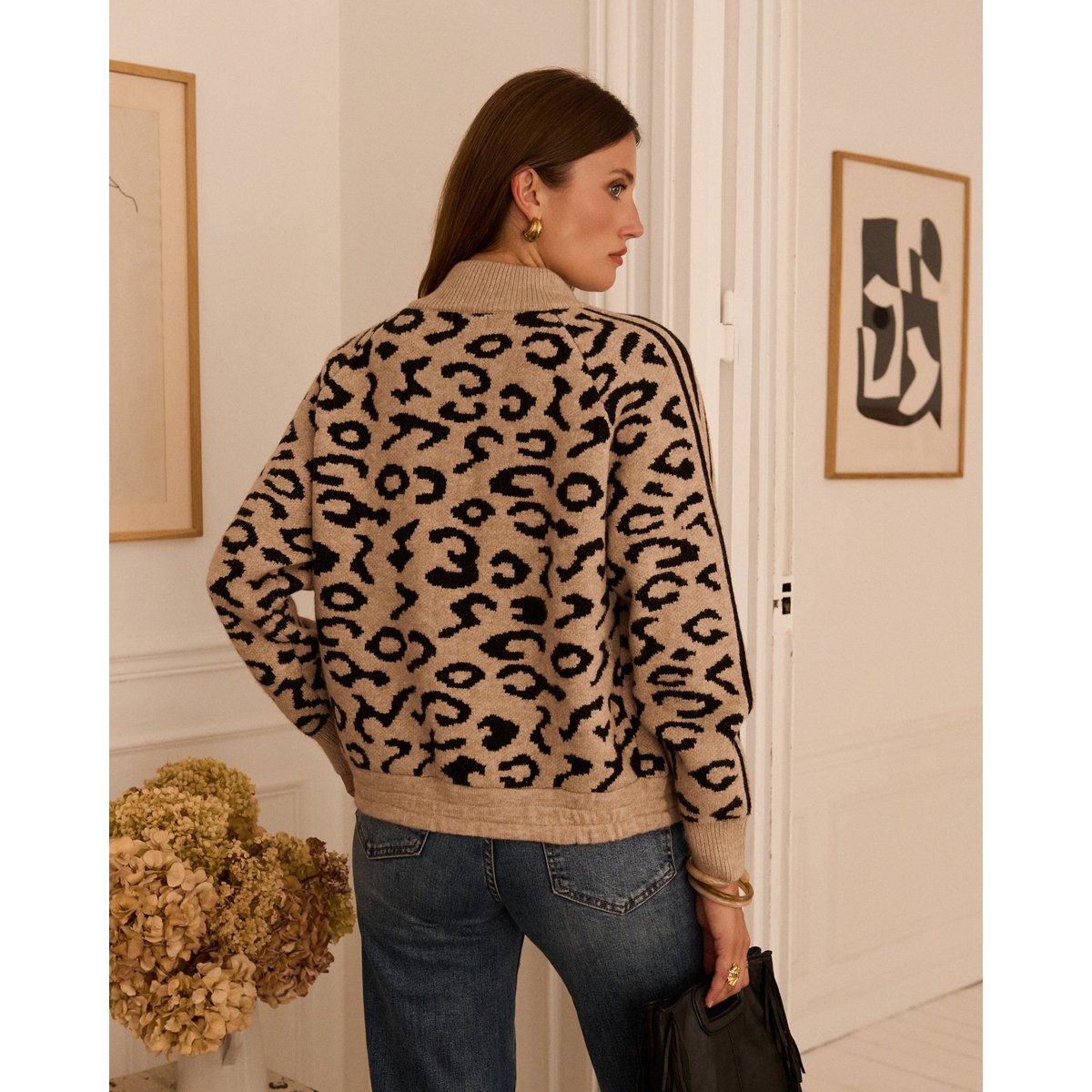 Gilet Taliah