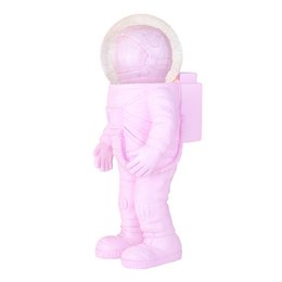 El Astronauta Gigante Rosa