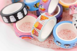 Washi tape Fastfood
