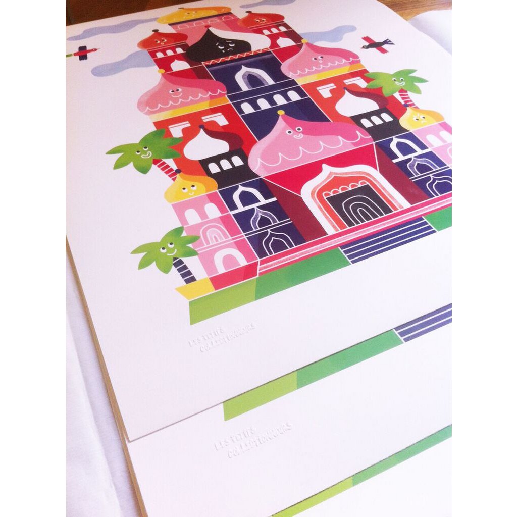 Poster - Mood Palace