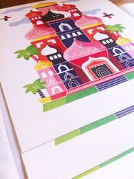 Plakat- Mood Palace