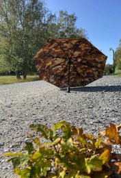 Höst Umbrella – Windproof & UPF50+ Protection