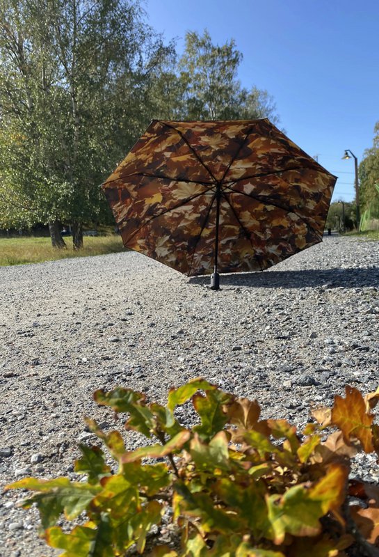 Höst Umbrella – Windproof & UPF50+ Protection