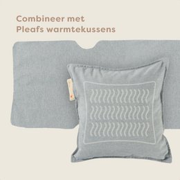 Pleafs® Warmtedeken Outdoor Spanich Grey