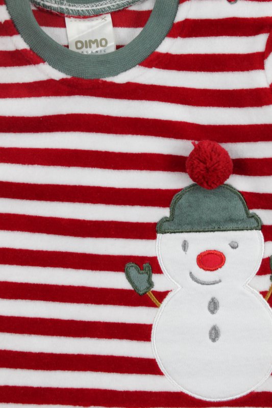 Chemise Langarm Noël