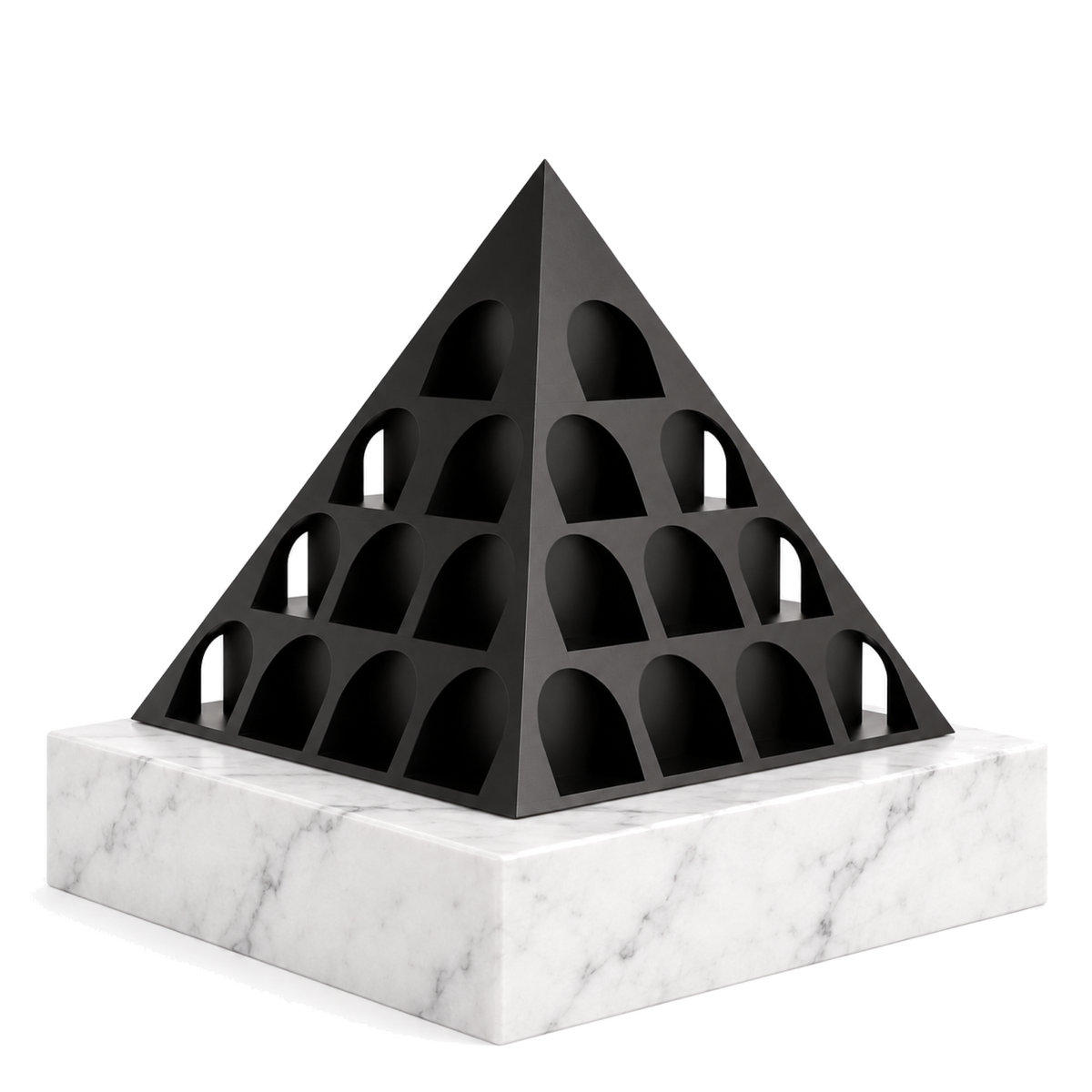 Fiastra Pyramid Nespresso Capsule Organizer