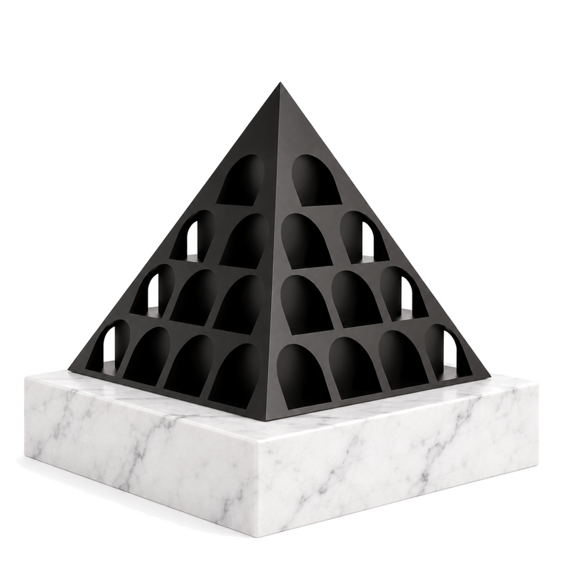 Fiastra Pyramid Nespresso Capsule Organizer