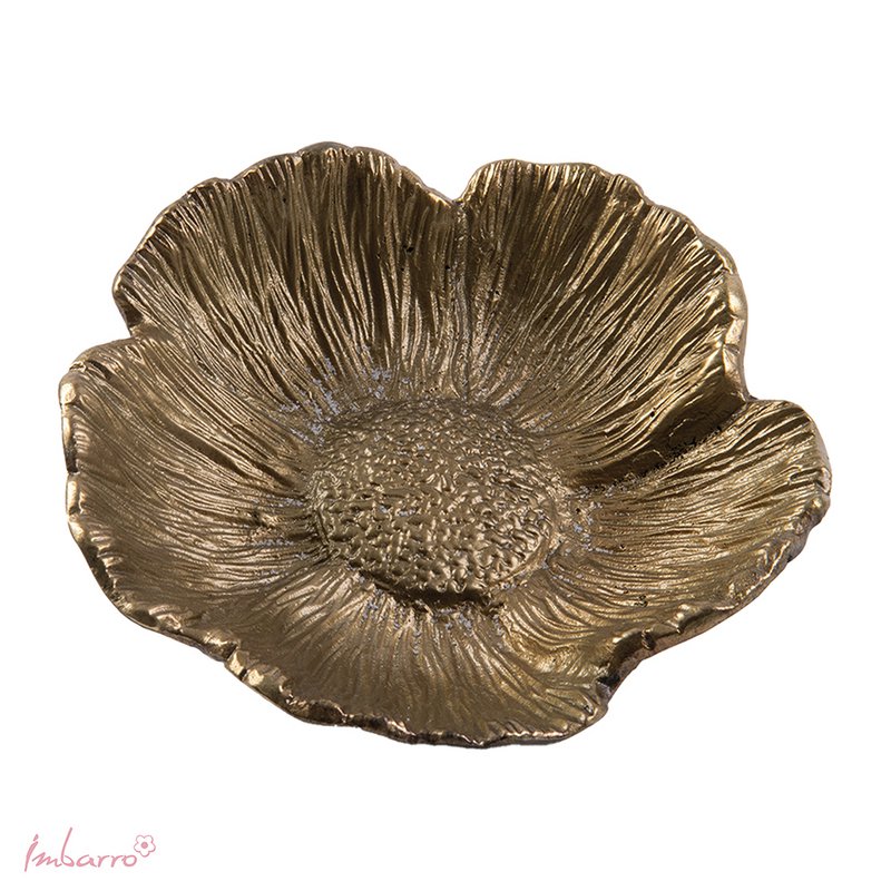 Schaal Bloom Gold