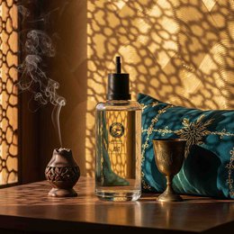 MUSHUSSU - BABYLONIA Eau de Parfum