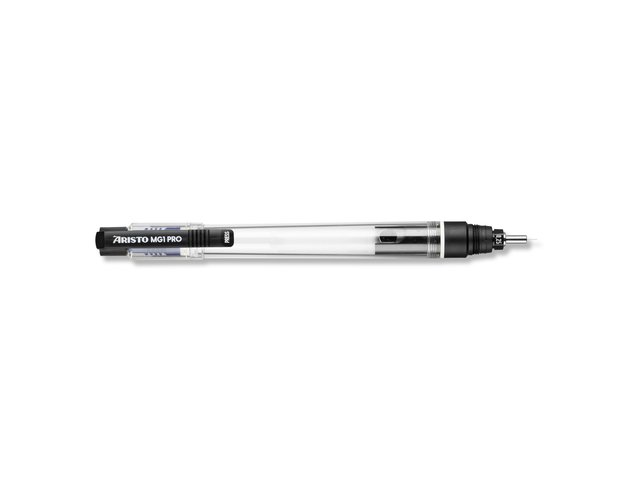 Zeichenstift Aristo MG1 PRO 0,25mm Strichstärke exkl. Stift Tinte.