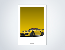 Porsche 911 GT2 RS MR