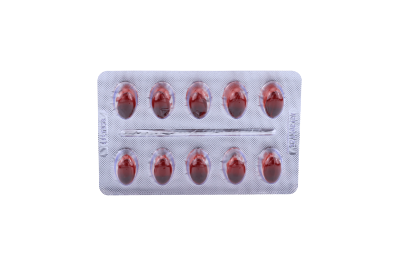Krilom Ultra Krill Oil | Omega-3 tilskud
