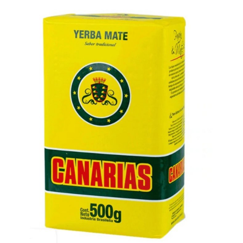 Canari Yerba Maté 500 grs