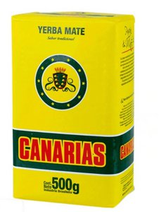 Canarische Yerba Mate 500 grs