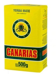 Canarische Yerba Mate 500 grs