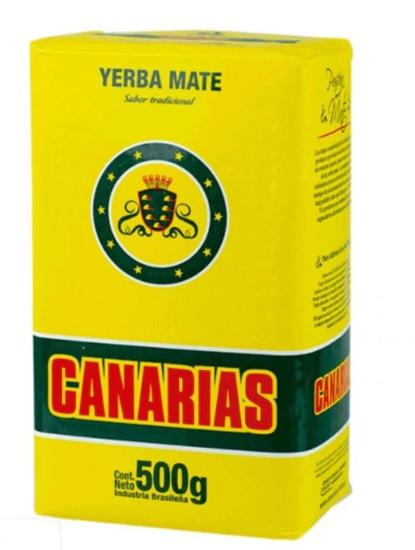 Canari Yerba Maté 500 grs