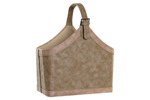 REVISTERO PU 40X19X50 MARRON LD197001