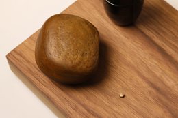 Christmas gift - Stone Light - natural table lamp