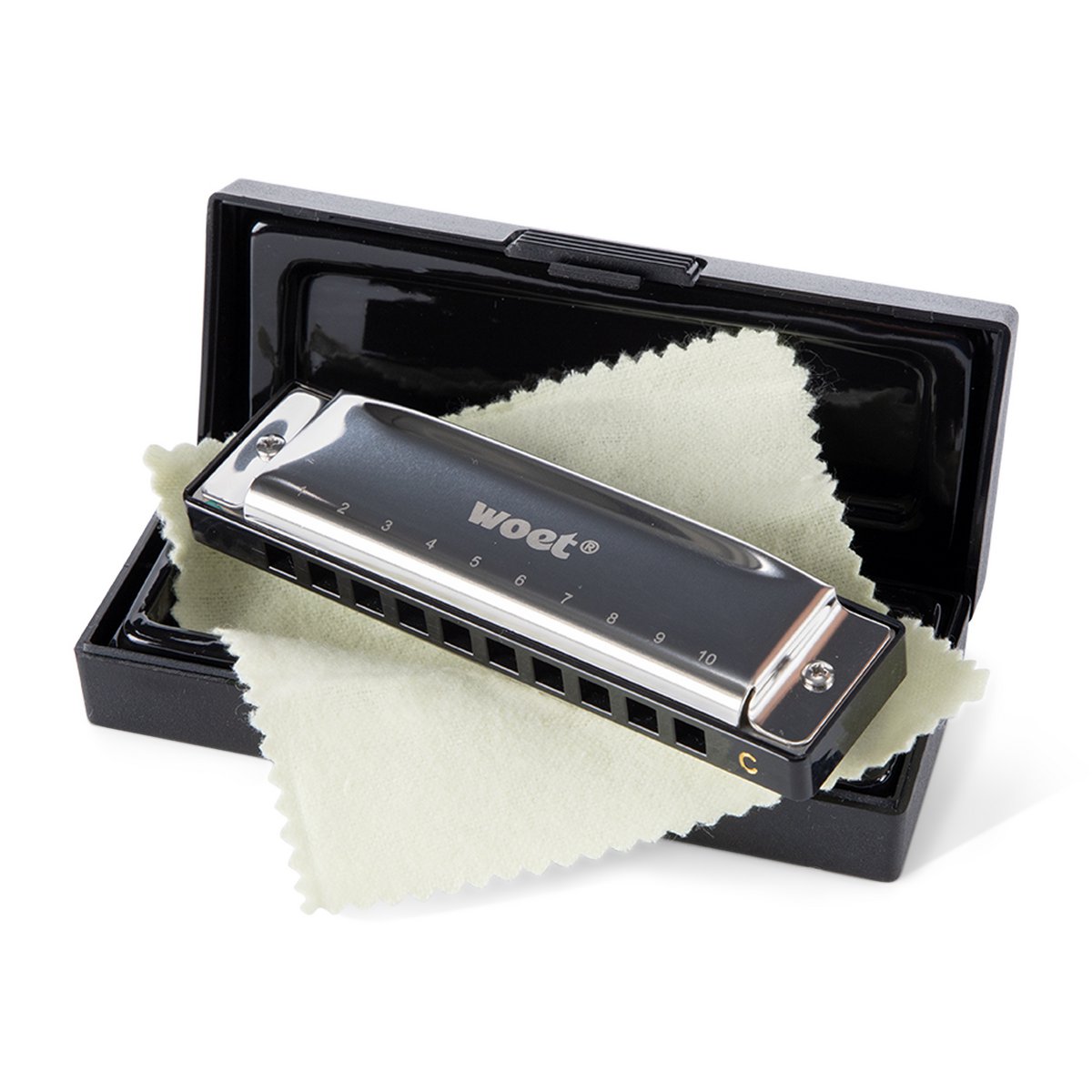 Mondharmonica - Speelgoed Muziekinstrument