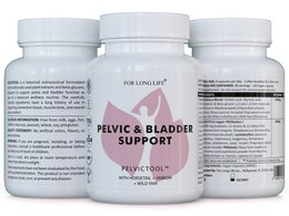 Becken- und Blasenunterstützung – PELVIC TOOL