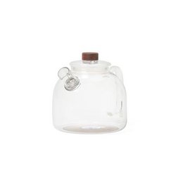 1,8L glas tekande - induktionskompatibel