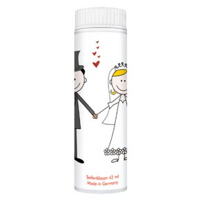 PUSTEFIX small pack wedding comic