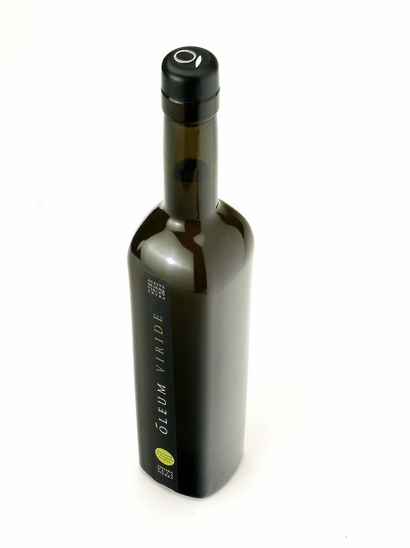 BOT 500 ML EVOO COUPAGE - OLEUM VIRIDE