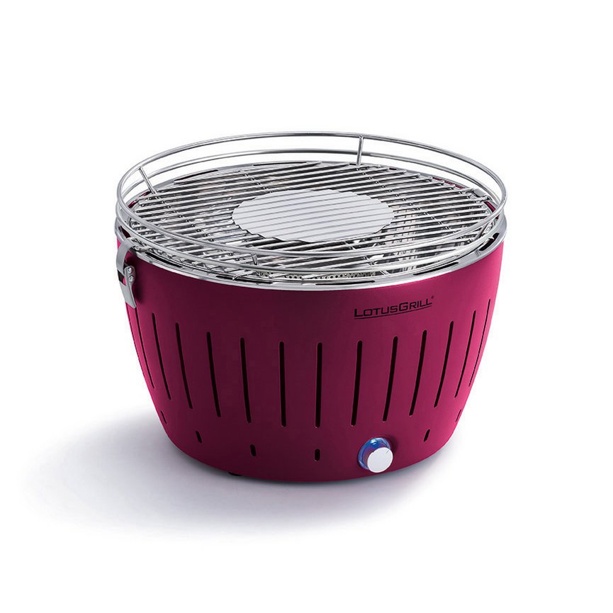 Klasyczny grill stołowy LotusGrill - Ø350mm