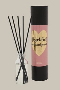 Duftstäbchen in der Tube Bitte, danke