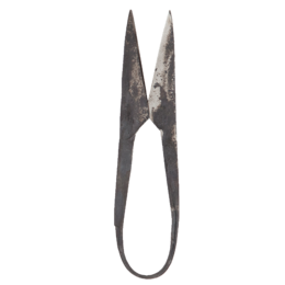 AUTENTISKE KLINGER MO, urtesaks, klippelængde 4-8cm