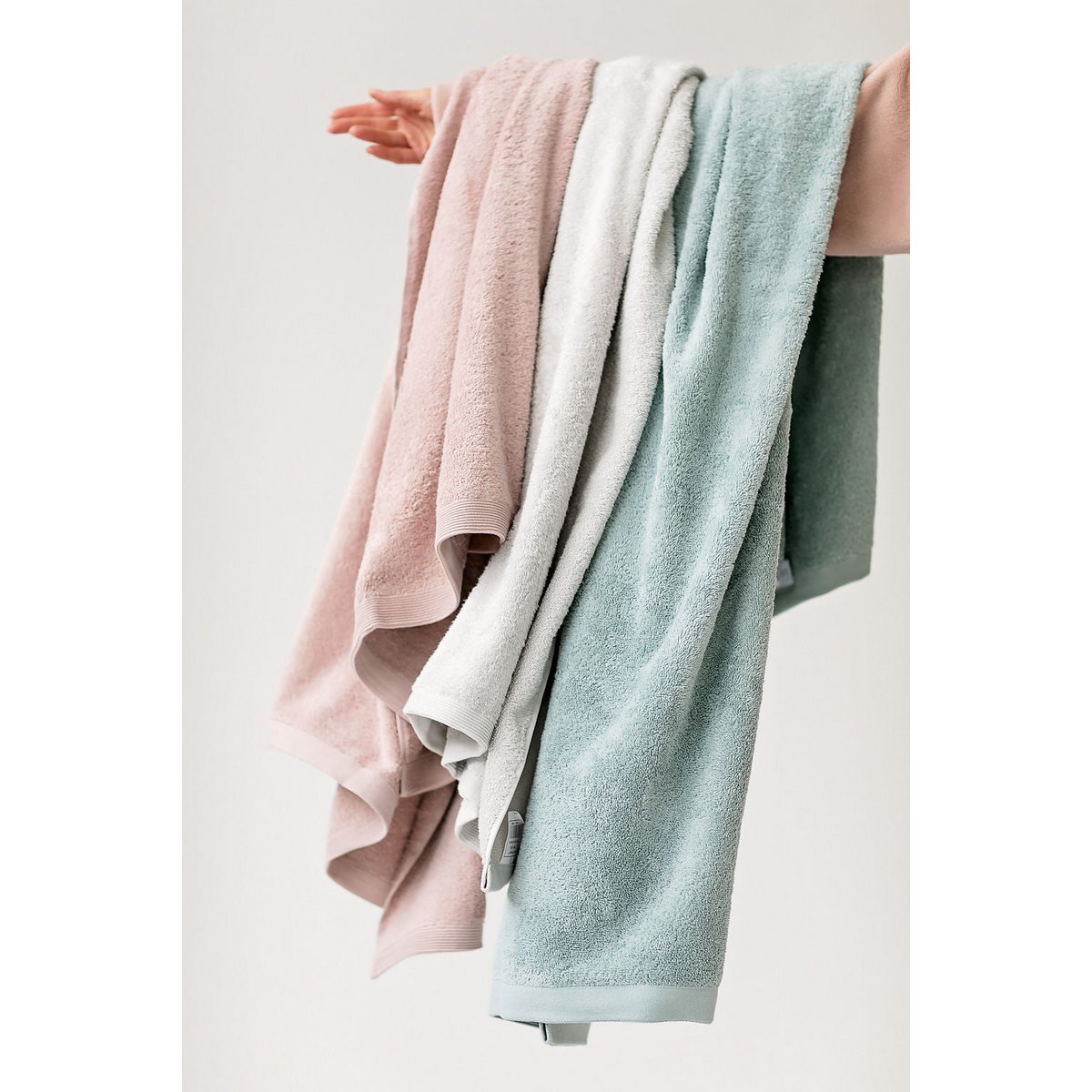 Como Wash Cloth Sea Green