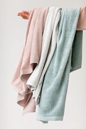 Como Wash Cloth Sea Green