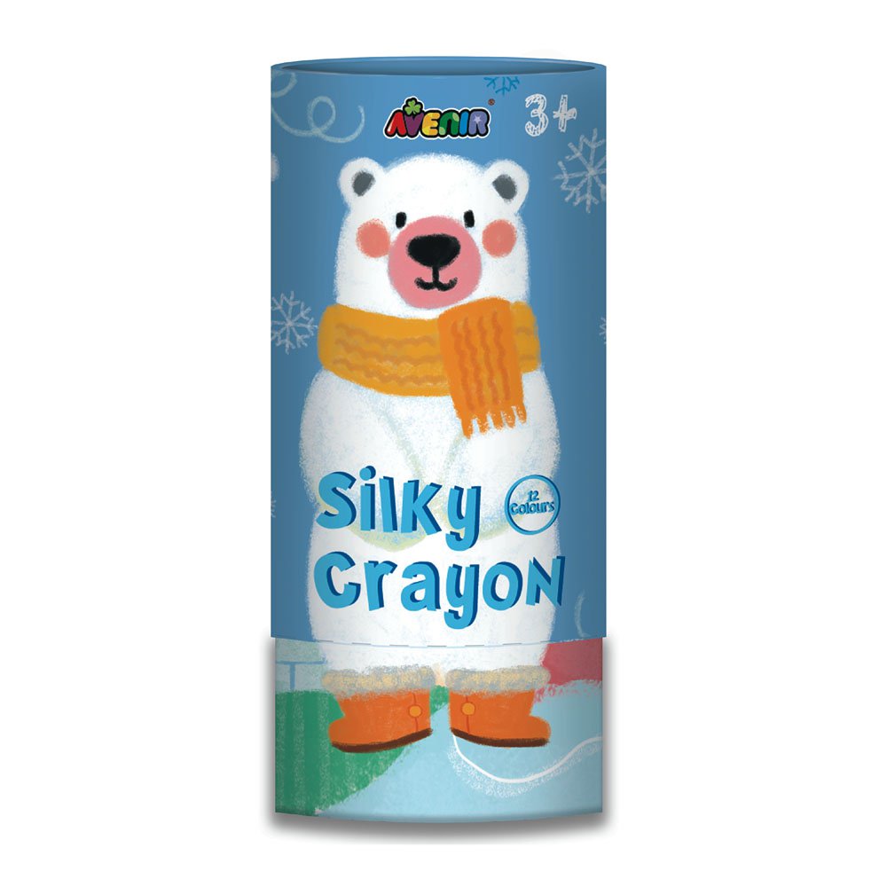 Silky Chalk - Polar Bear