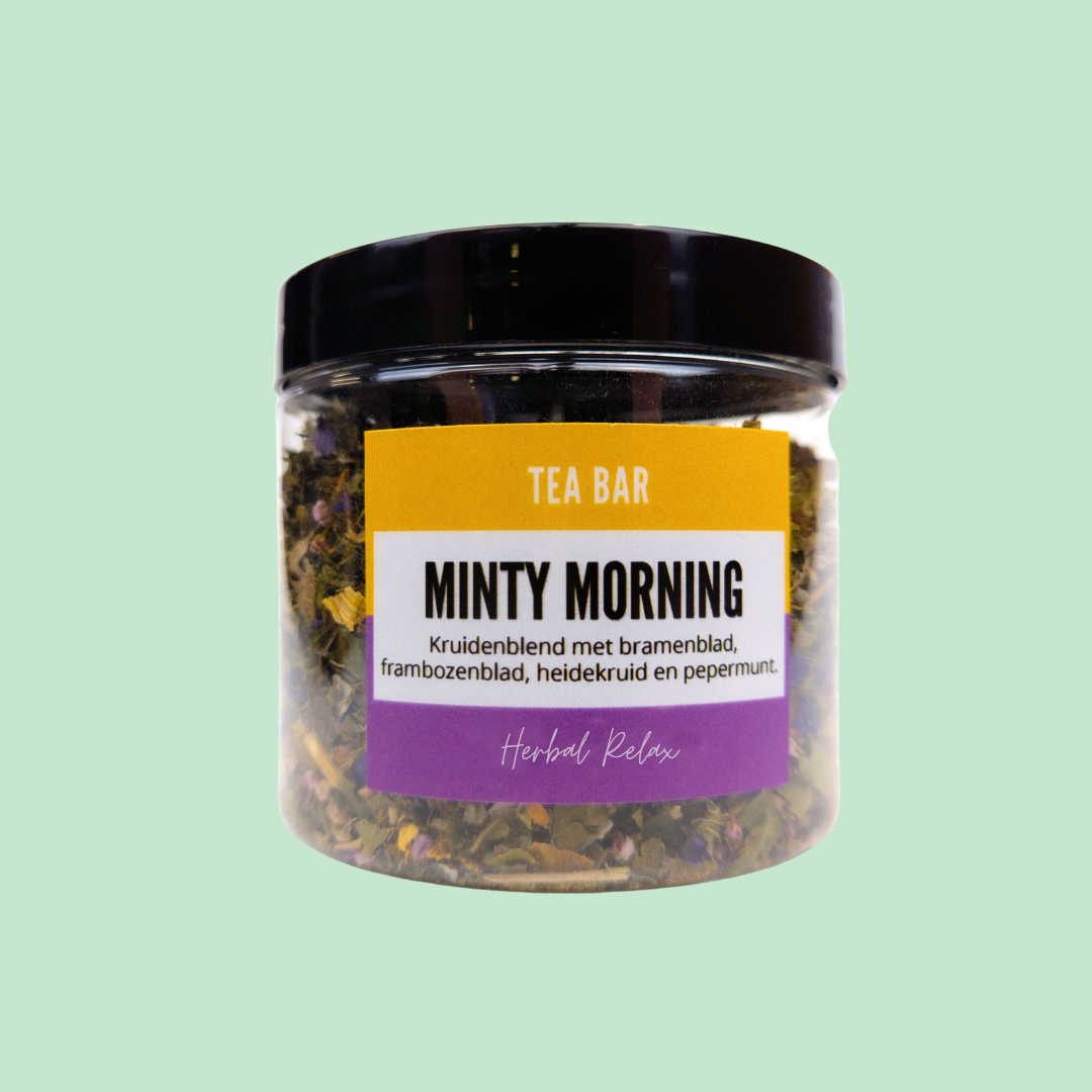 MINTY MORNING - RETAILVERPAKKING 25GR