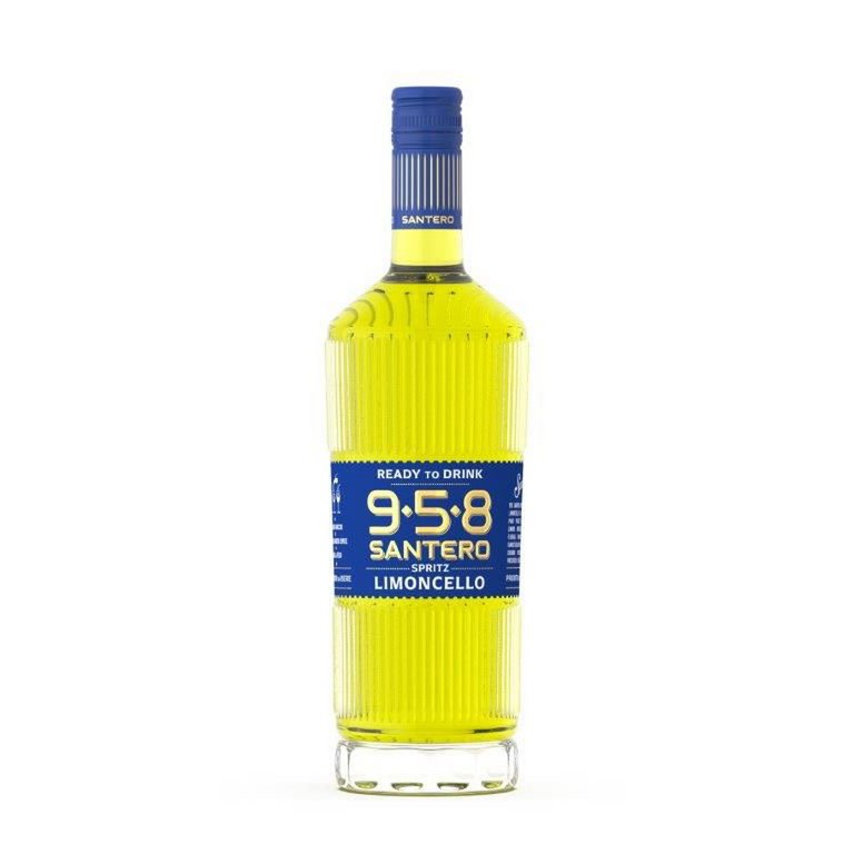 958 Santero Classic Spritz R2d 8,5% 0,75 (P1728)