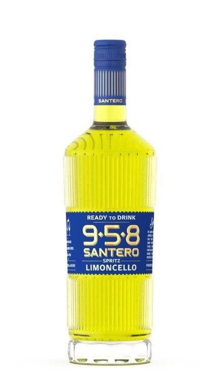958 Santero classic spritz R2D 8,5% 0,75 (p1728)